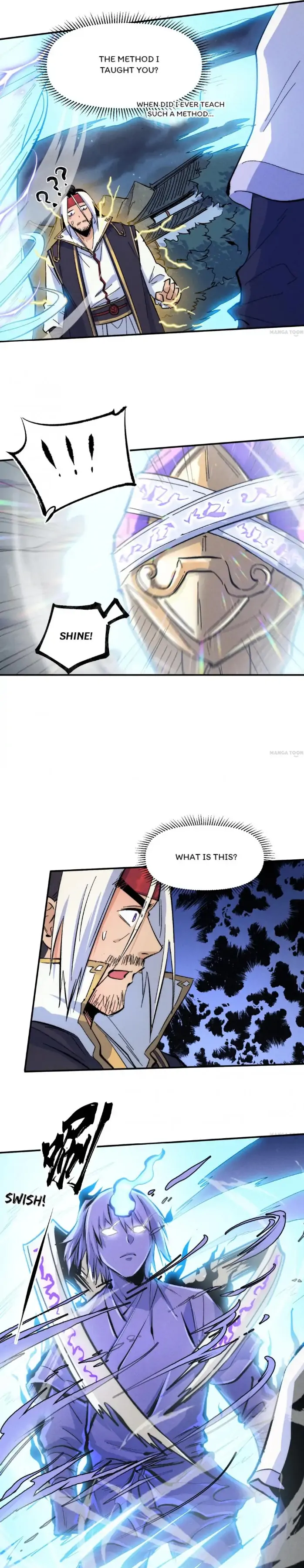 The Strongest Hero Ever chapter 59 - page 8