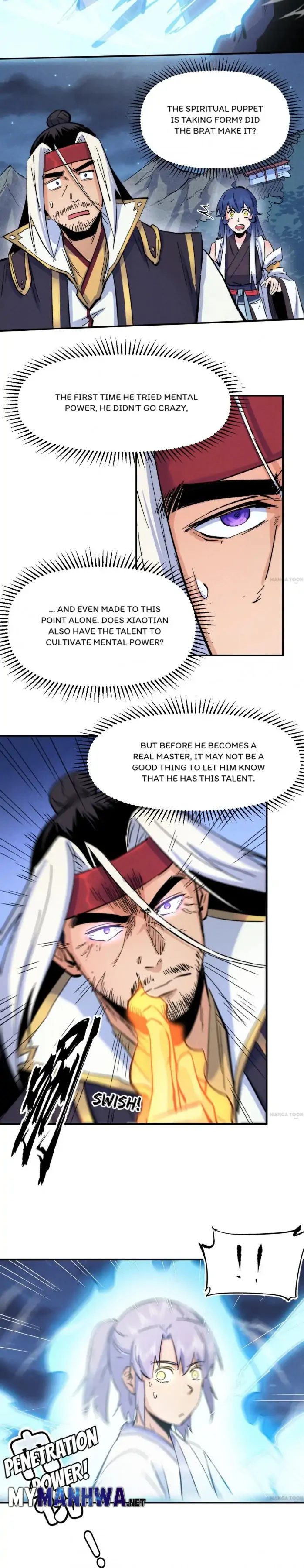 The Strongest Hero Ever chapter 59 - page 9