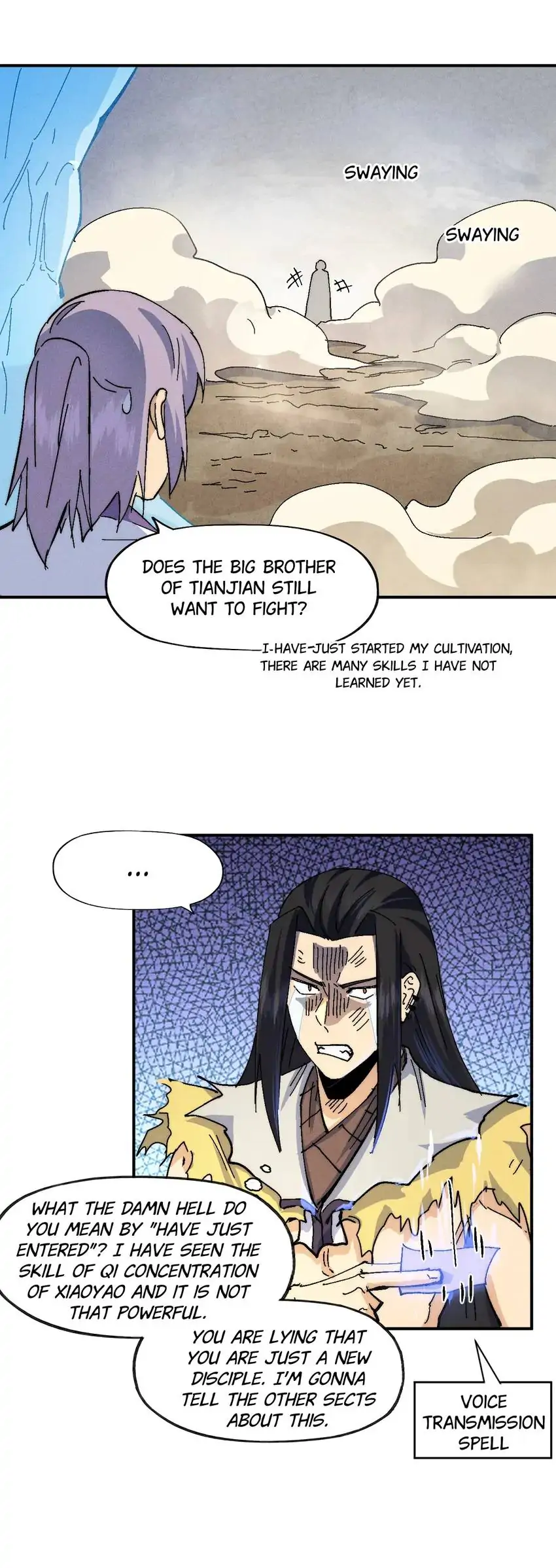 The Strongest Hero Ever Chapter 167 - page 11