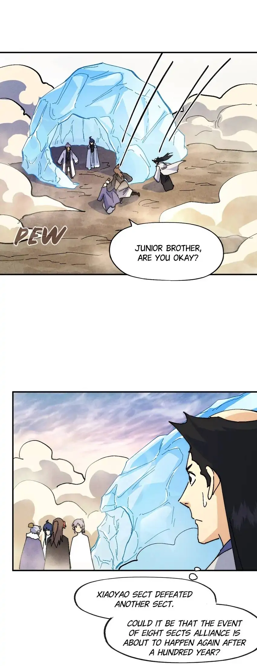The Strongest Hero Ever Chapter 167 - page 12