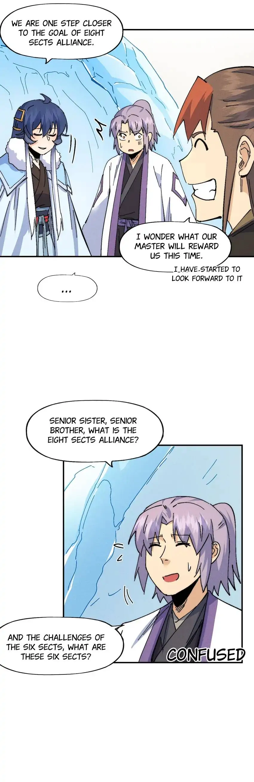 The Strongest Hero Ever Chapter 167 - page 13