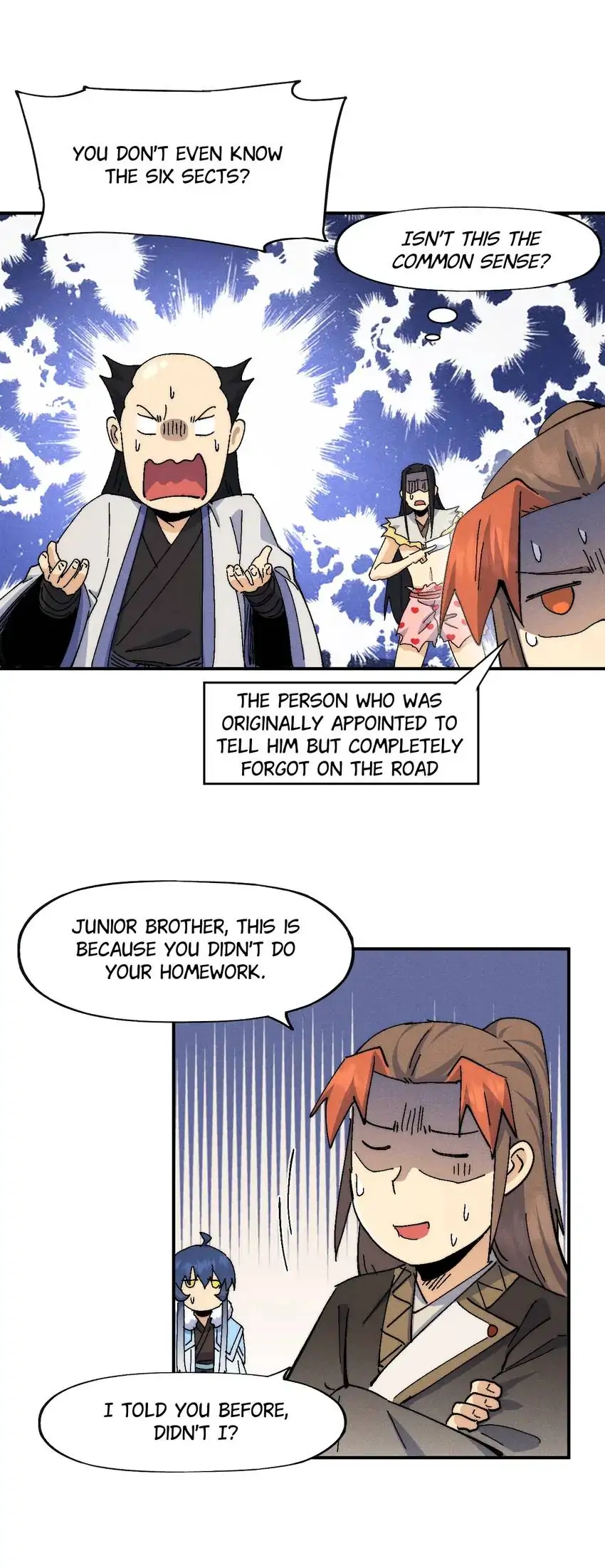 The Strongest Hero Ever Chapter 167 - page 14