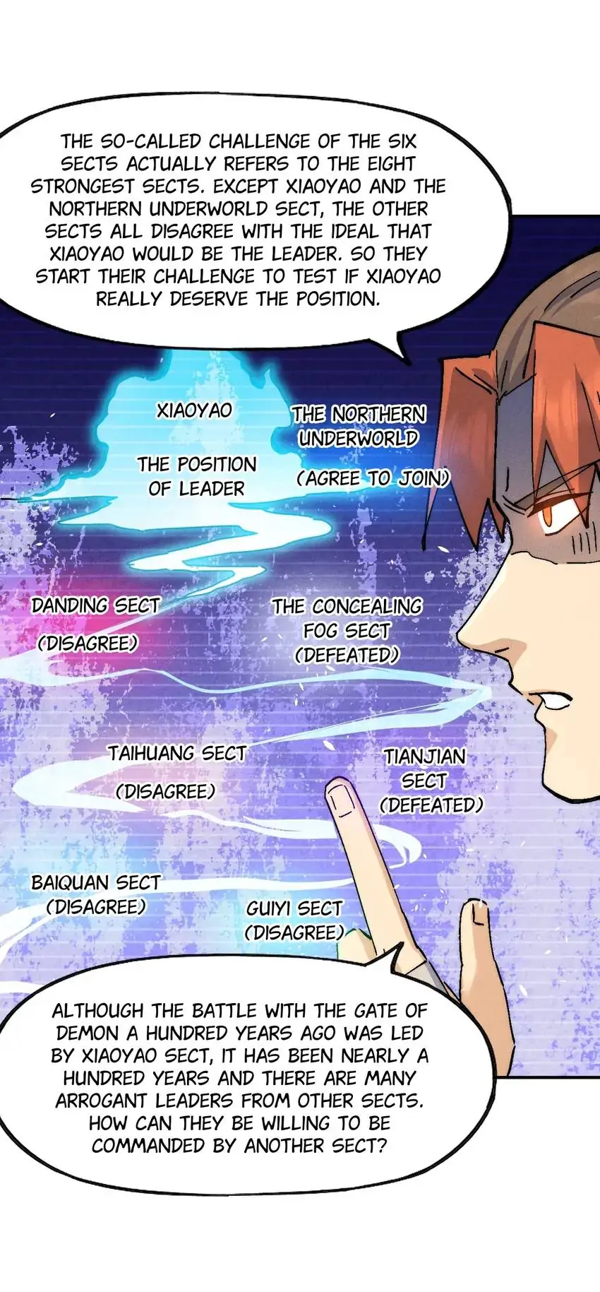 The Strongest Hero Ever Chapter 167 - page 15