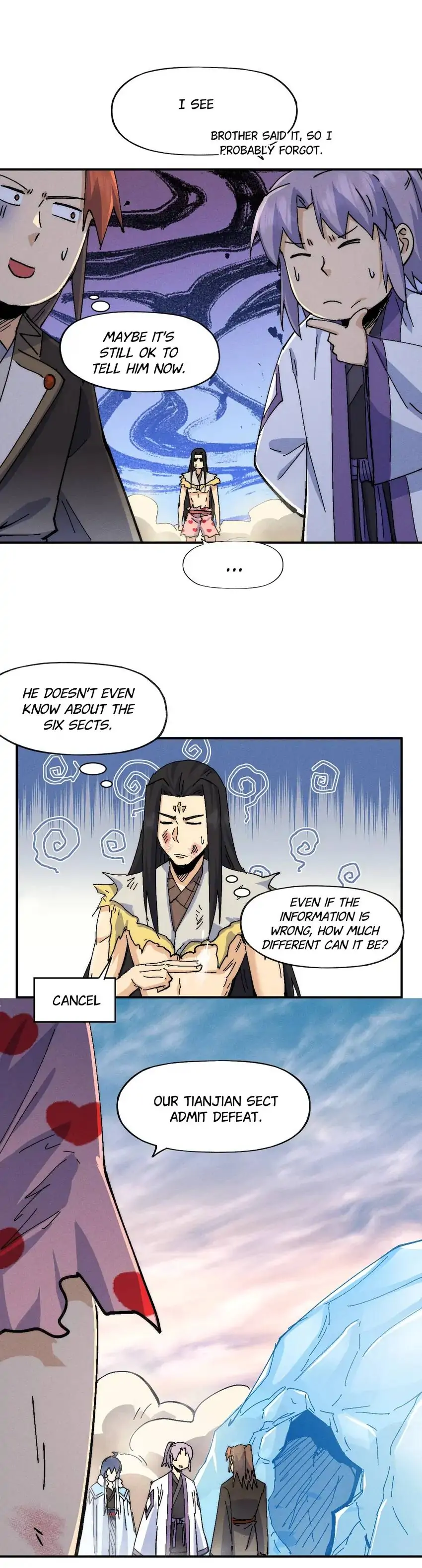 The Strongest Hero Ever Chapter 167 - page 16