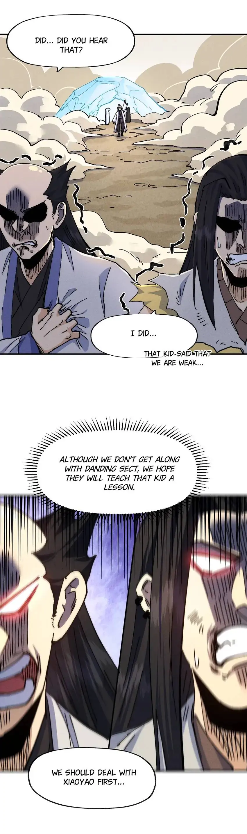 The Strongest Hero Ever Chapter 167 - page 21