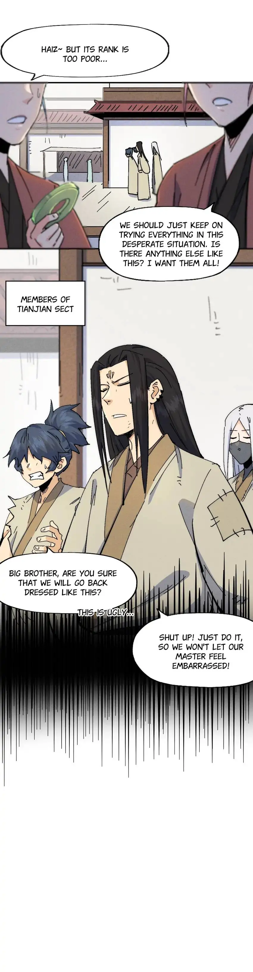 The Strongest Hero Ever Chapter 167 - page 24