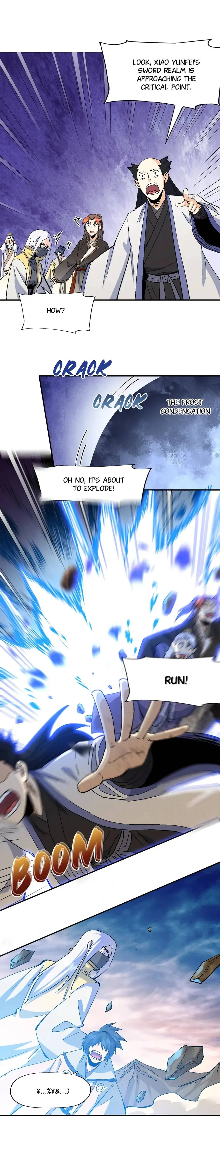 The Strongest Hero Ever Chapter 167 - page 5