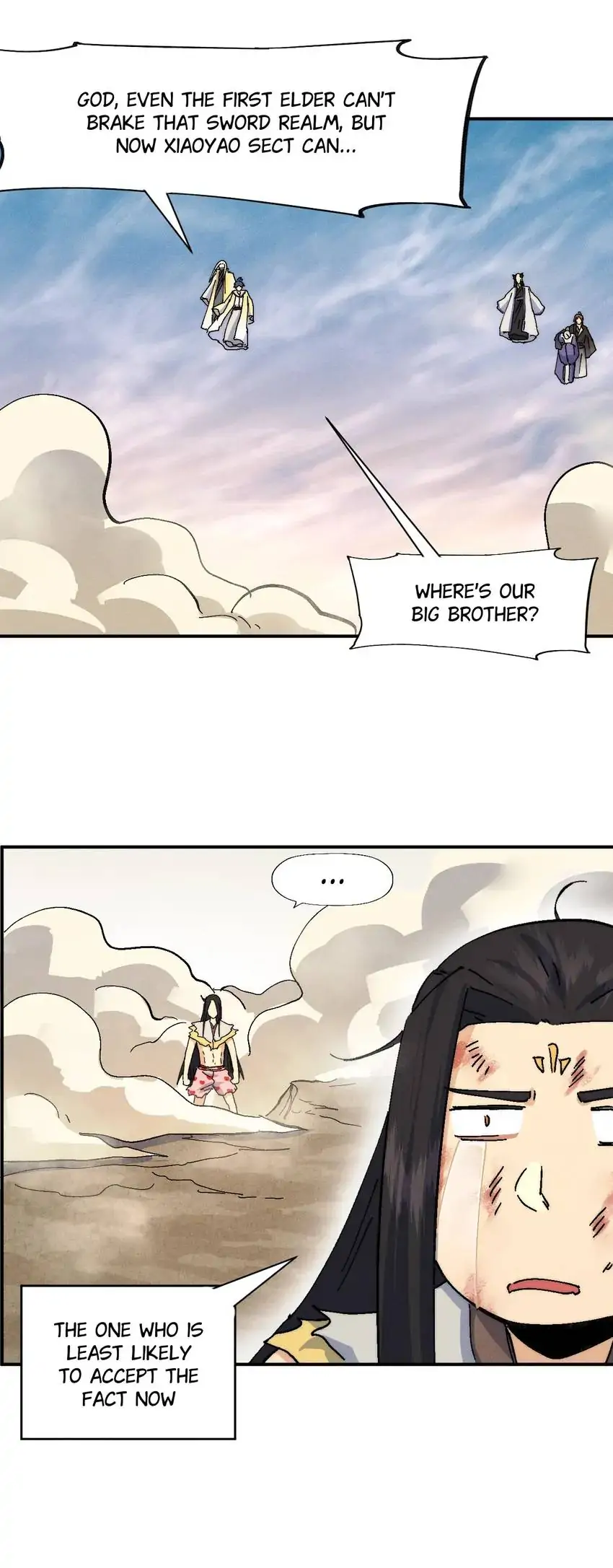 The Strongest Hero Ever Chapter 167 - page 8