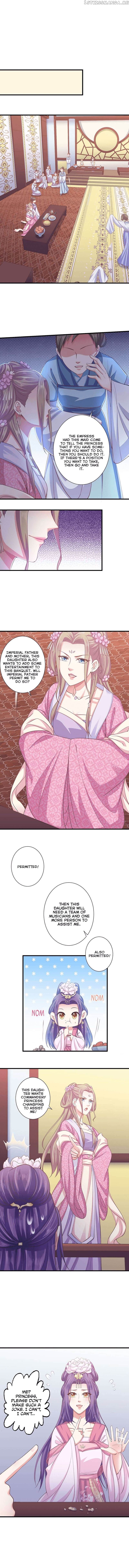 Bewitching Empress so Pampered by Her Tyrant Chapter 10 - page 4