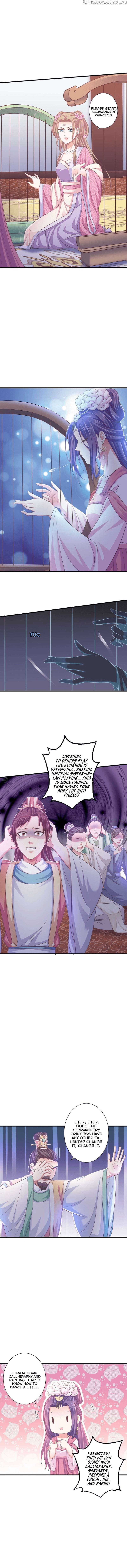 Bewitching Empress so Pampered by Her Tyrant Chapter 10 - page 6