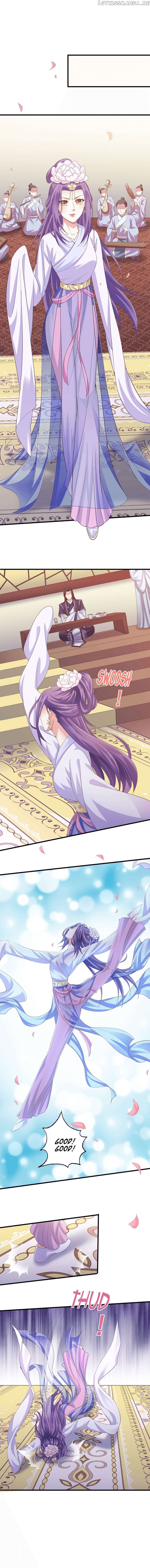 Bewitching Empress so Pampered by Her Tyrant Chapter 10 - page 8