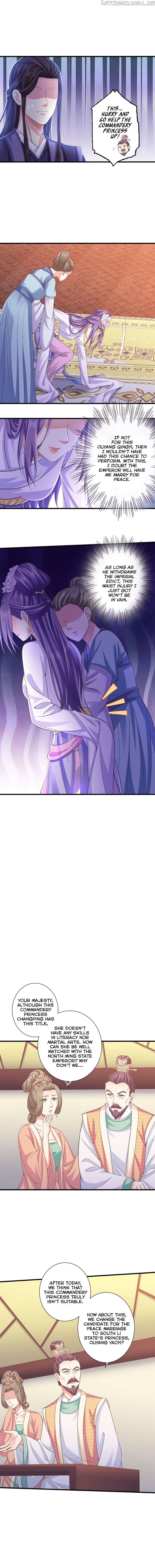 Bewitching Empress so Pampered by Her Tyrant Chapter 10 - page 9