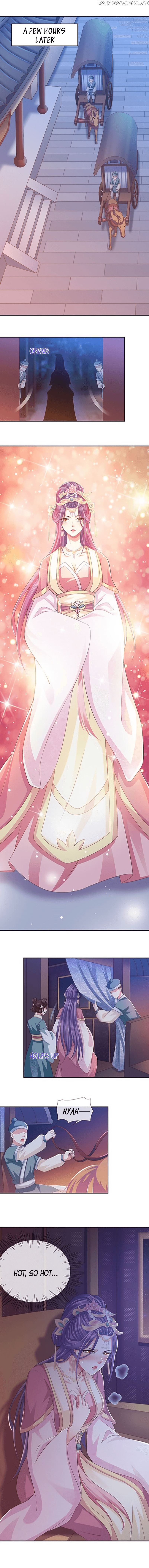 Bewitching Empress so Pampered by Her Tyrant chapter 3 - page 10