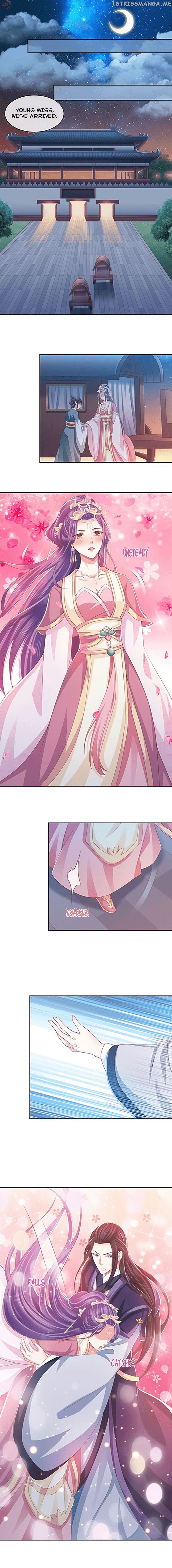 Bewitching Empress so Pampered by Her Tyrant chapter 3 - page 11