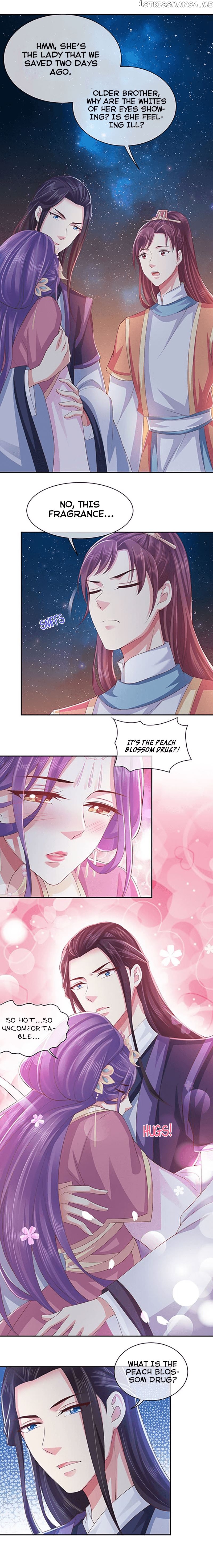 Bewitching Empress so Pampered by Her Tyrant chapter 3 - page 12