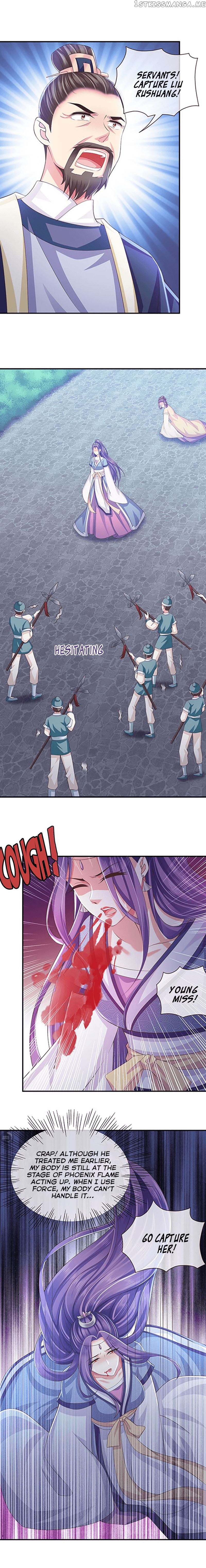 Bewitching Empress so Pampered by Her Tyrant chapter 3 - page 4