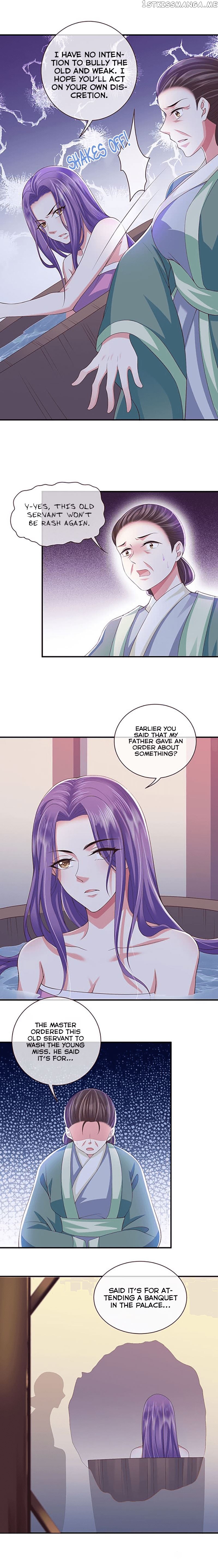 Bewitching Empress so Pampered by Her Tyrant chapter 3 - page 8