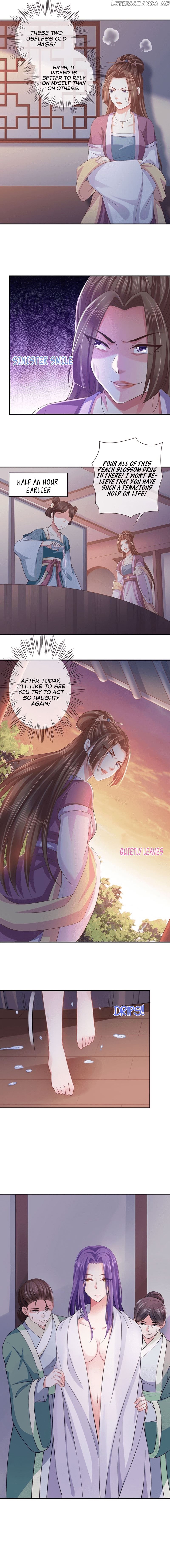 Bewitching Empress so Pampered by Her Tyrant chapter 3 - page 9