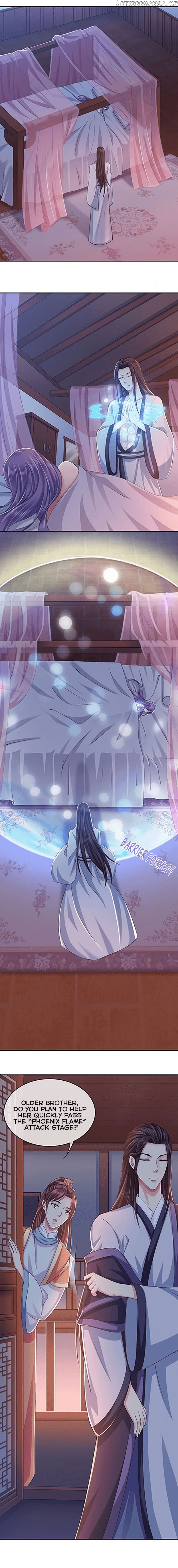 Bewitching Empress so Pampered by Her Tyrant chapter 4 - page 3
