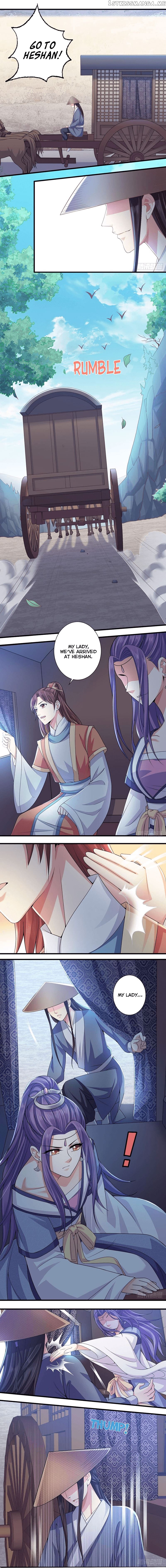 Bewitching Empress so Pampered by Her Tyrant chapter 6 - page 4