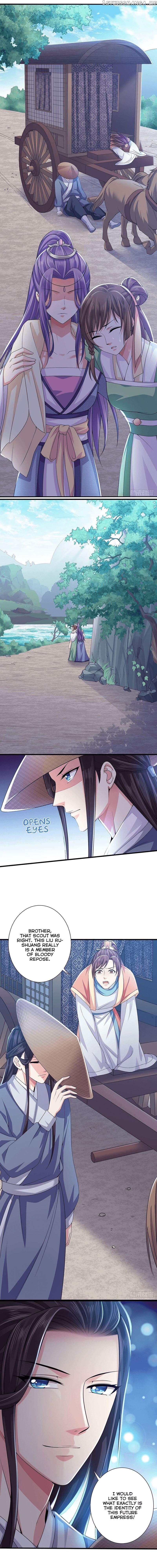 Bewitching Empress so Pampered by Her Tyrant chapter 6 - page 5