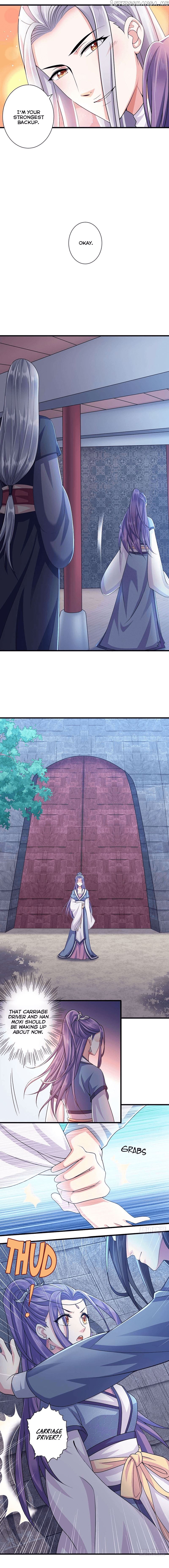 Bewitching Empress so Pampered by Her Tyrant chapter 6 - page 8