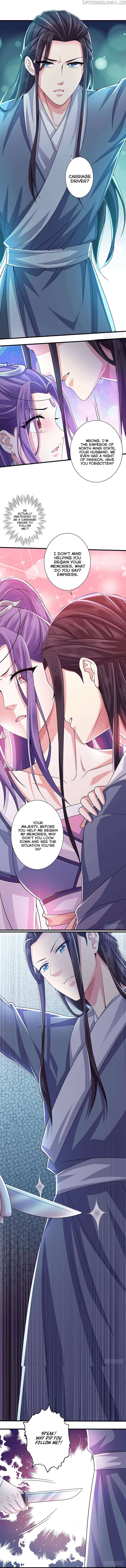 Bewitching Empress so Pampered by Her Tyrant chapter 6 - page 9