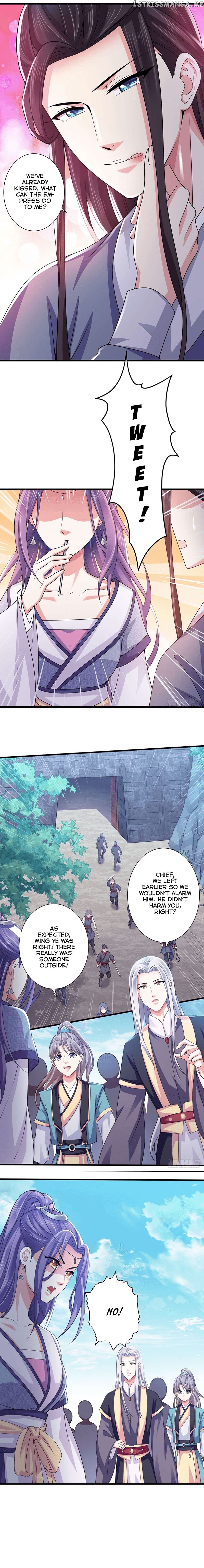 Bewitching Empress so Pampered by Her Tyrant chapter 7 - page 6