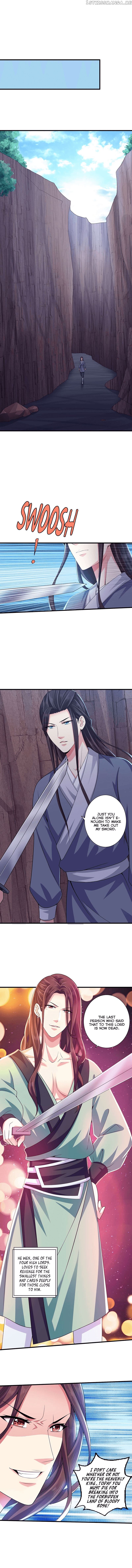 Bewitching Empress so Pampered by Her Tyrant chapter 8 - page 4