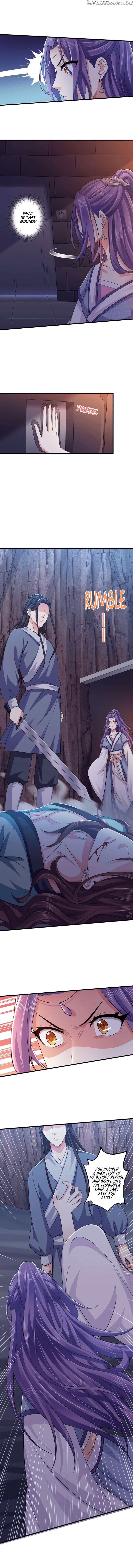 Bewitching Empress so Pampered by Her Tyrant chapter 8 - page 6