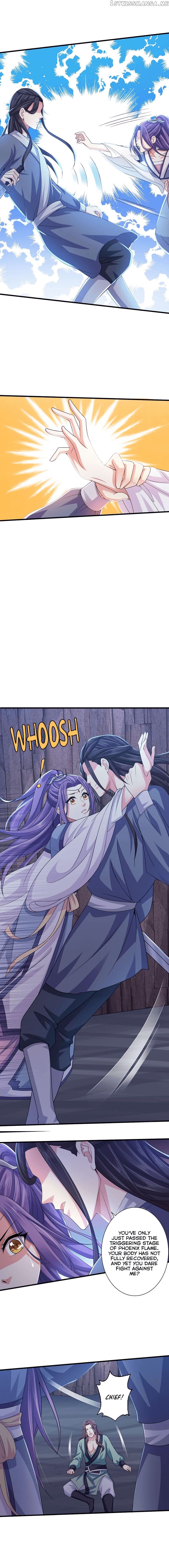 Bewitching Empress so Pampered by Her Tyrant chapter 8 - page 7