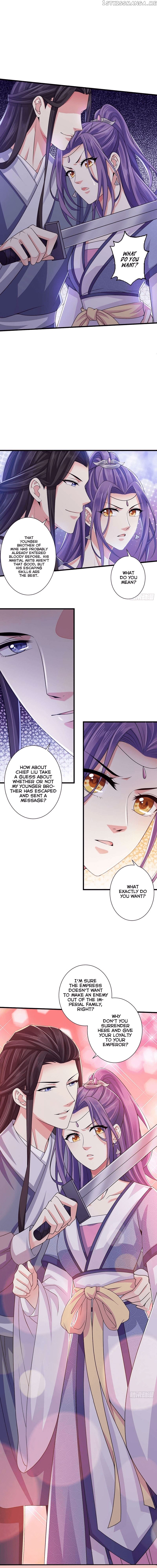 Bewitching Empress so Pampered by Her Tyrant chapter 8 - page 8