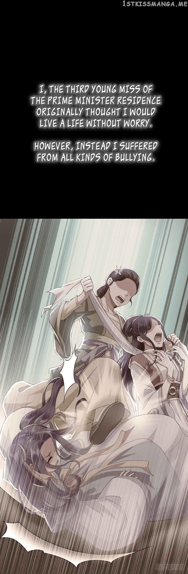 Bewitching Empress so Pampered by Her Tyrant chapter 0.1 - page 1