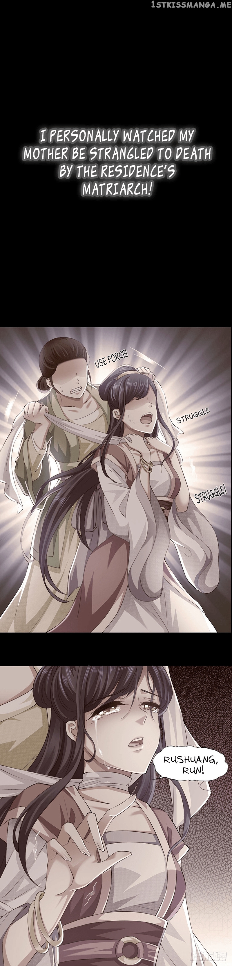 Bewitching Empress so Pampered by Her Tyrant chapter 0.1 - page 2