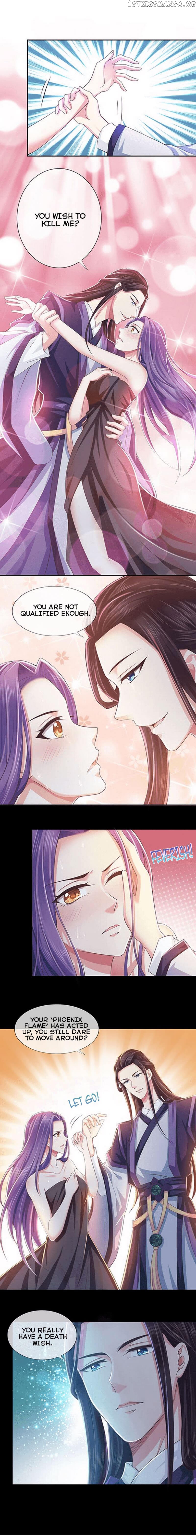 Bewitching Empress so Pampered by Her Tyrant chapter 1 - page 12