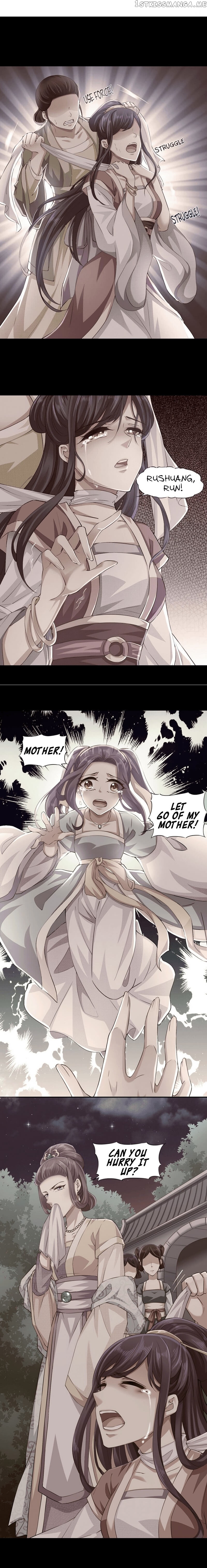 Bewitching Empress so Pampered by Her Tyrant chapter 1 - page 3