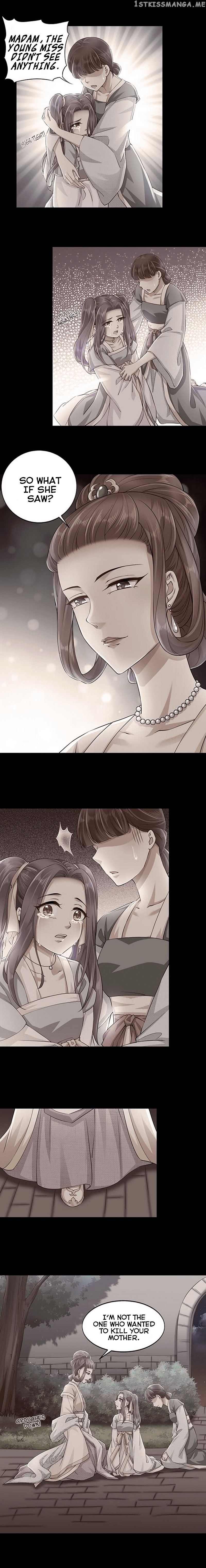 Bewitching Empress so Pampered by Her Tyrant chapter 1 - page 5
