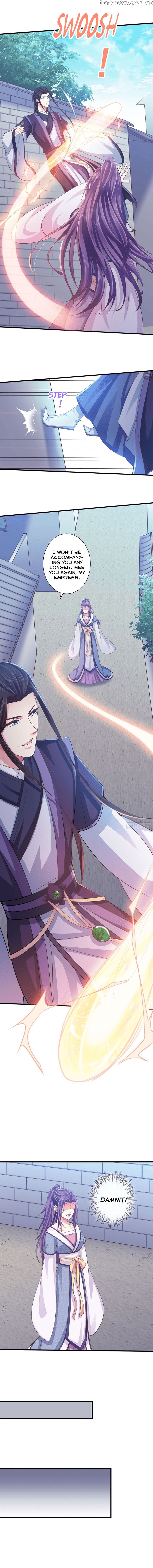 Bewitching Empress so Pampered by Her Tyrant chapter 12 - page 6