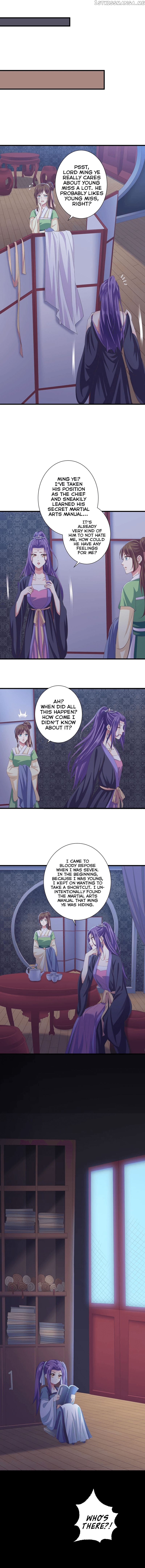 Bewitching Empress so Pampered by Her Tyrant chapter 13 - page 4