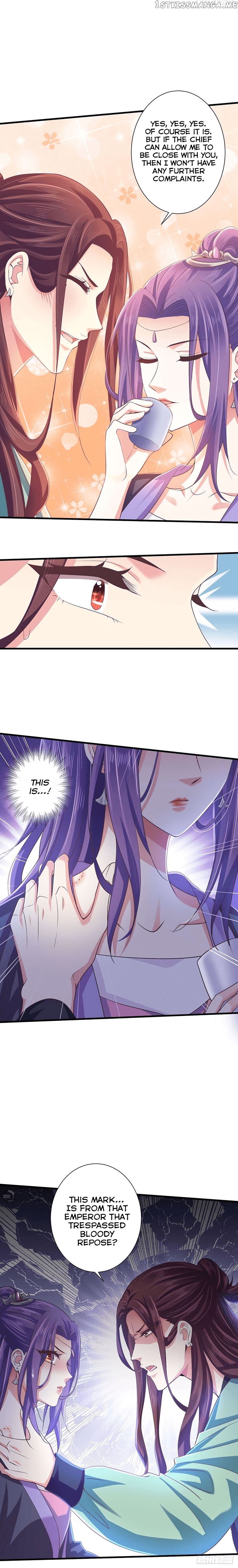 Bewitching Empress so Pampered by Her Tyrant chapter 13 - page 8
