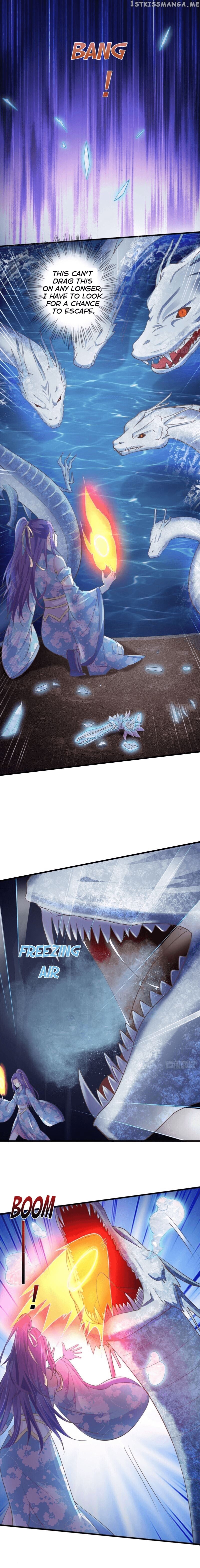 Bewitching Empress so Pampered by Her Tyrant chapter 35 - page 2