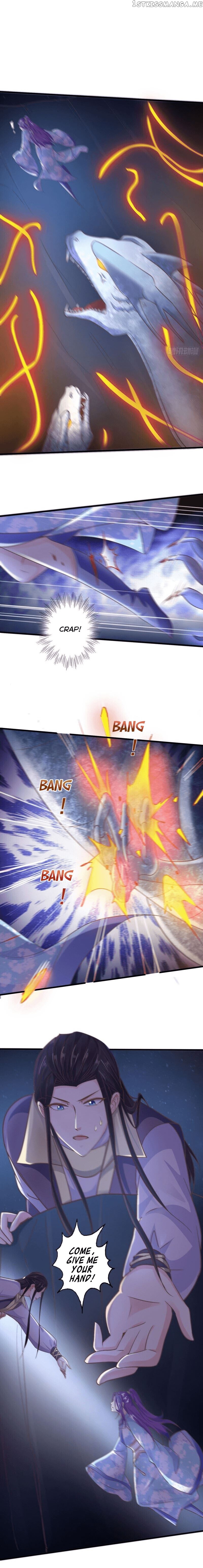 Bewitching Empress so Pampered by Her Tyrant chapter 35 - page 4
