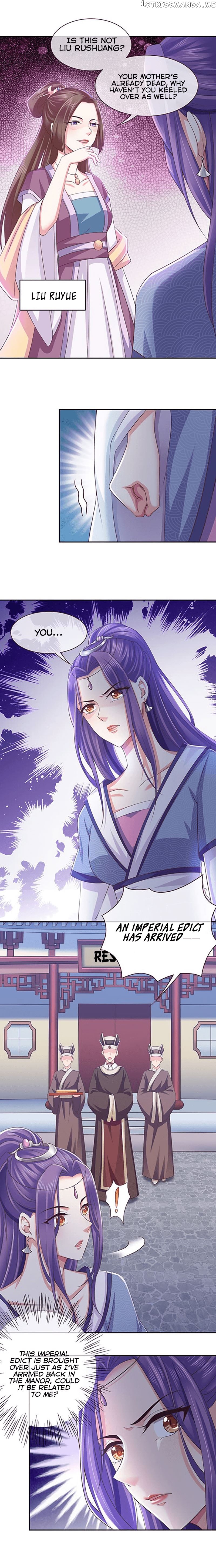 Bewitching Empress so Pampered by Her Tyrant chapter 2 - page 6