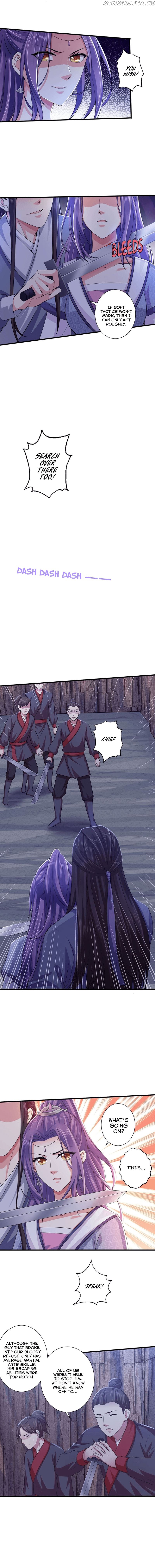 Bewitching Empress so Pampered by Her Tyrant chapter 9 - page 2