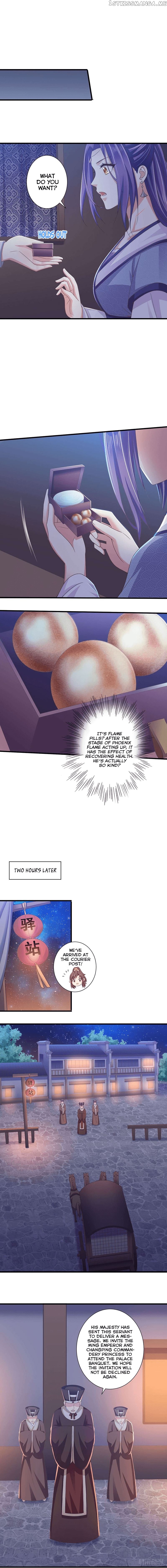 Bewitching Empress so Pampered by Her Tyrant chapter 9 - page 8