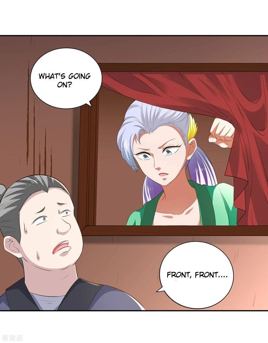 Wu Ling (Martial Spirit) Sword Master Chapter 26 - page 8
