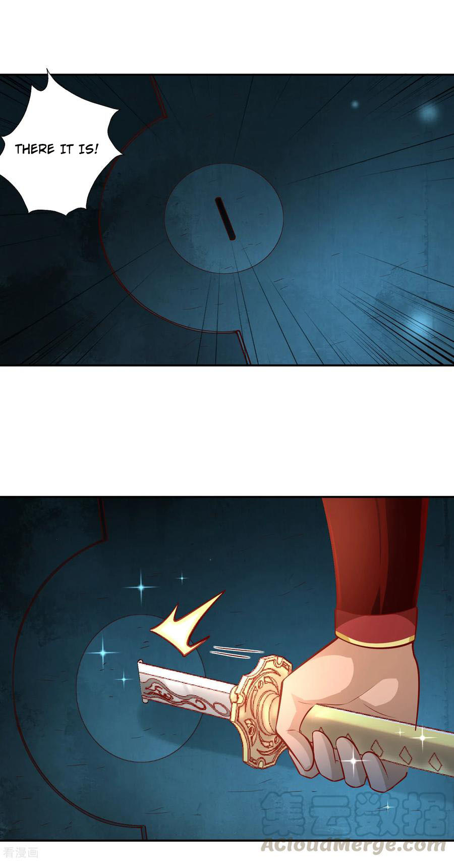 Wu Ling (Martial Spirit) Sword Master Chapter 35 - page 16