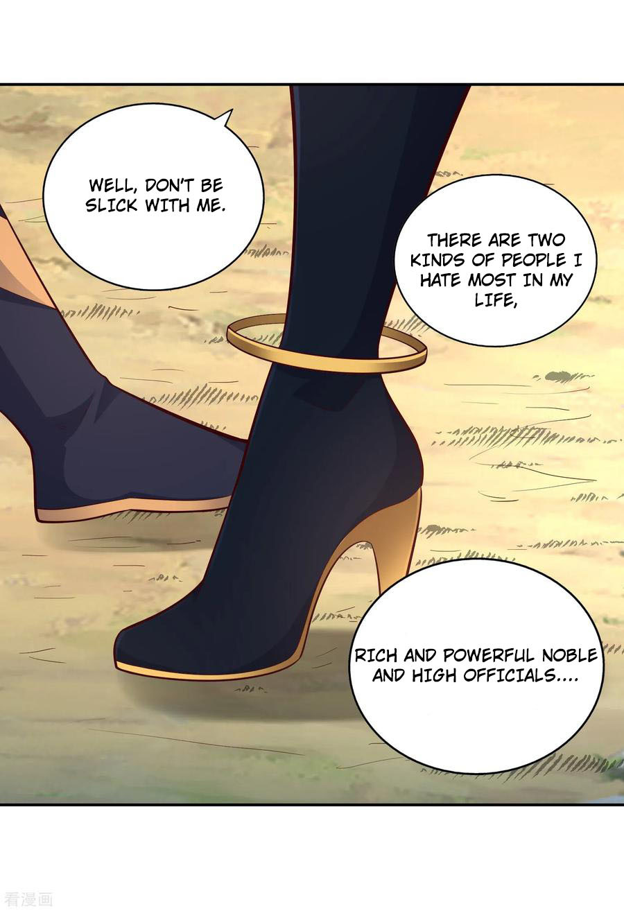 Wu Ling (Martial Spirit) Sword Master Chapter 52 - page 11