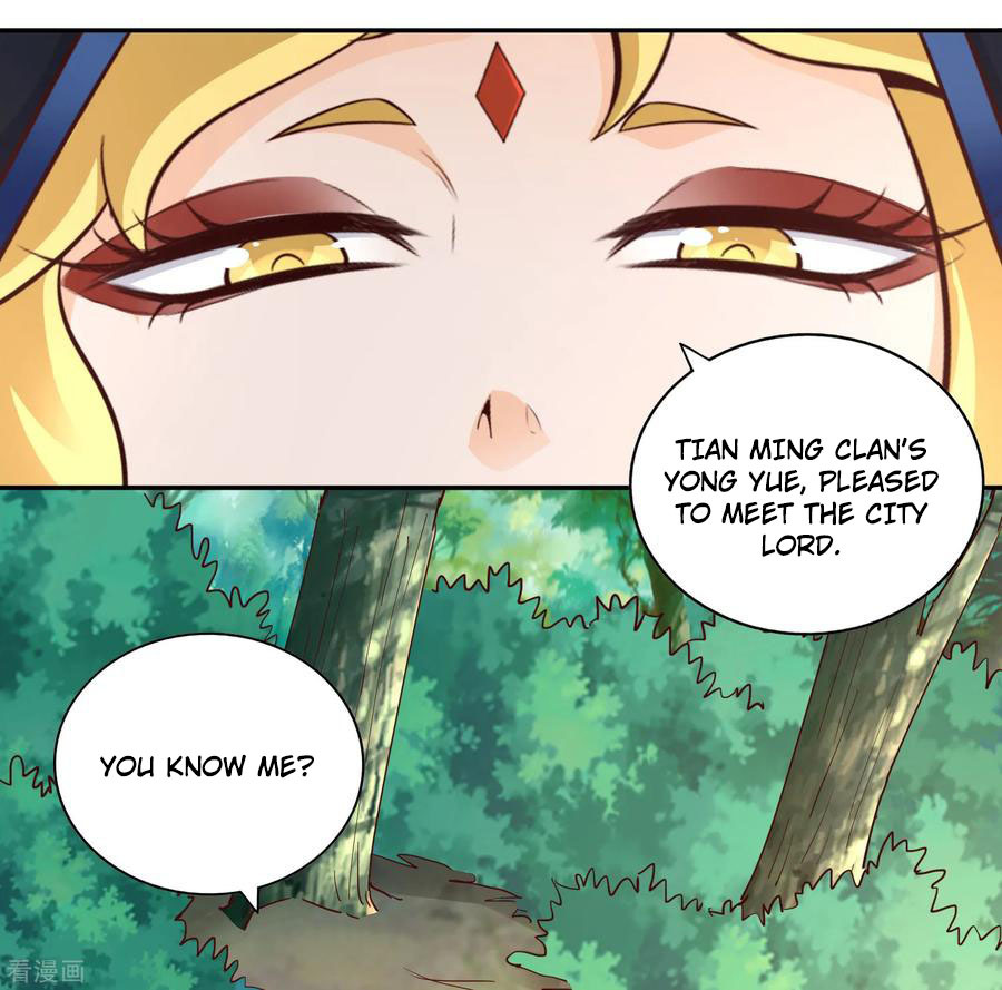 Wu Ling (Martial Spirit) Sword Master Chapter 52 - page 8