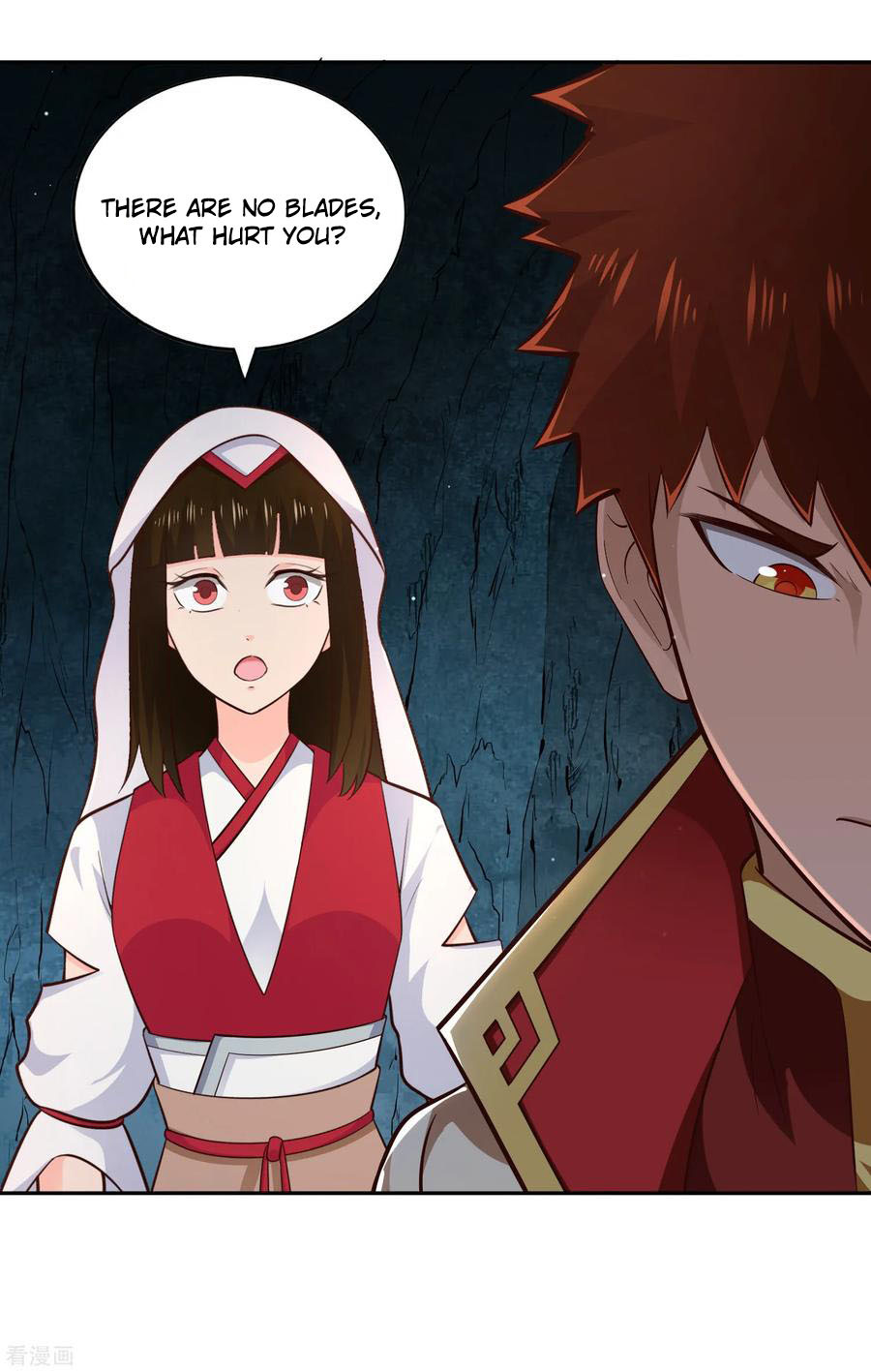 Wu Ling (Martial Spirit) Sword Master Chapter 67 - page 4